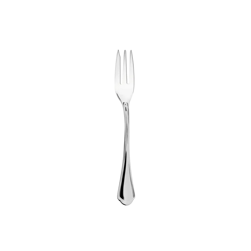Broggi Medici Collection Silver Plated Cake Fork - Set of 12