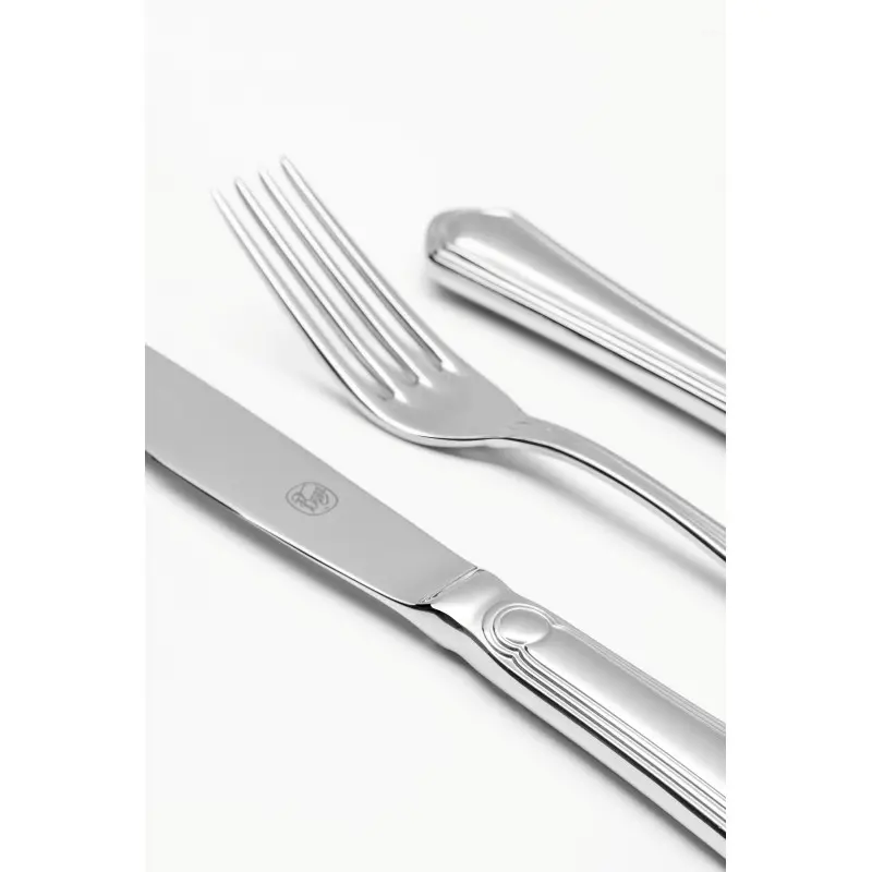 Broggi Medici Collection Silver Plated Cake Server - Set of 12
