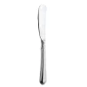 Broggi Medici Collection Silver Plated Butter Knife Solid Handle - Set of 12