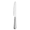 Broggi Medici Collection Silver Plated Steak Knife Hollow Handle - Set of 12