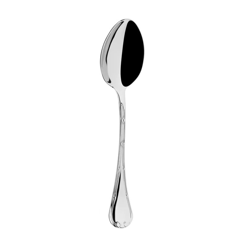 Broggi Rubans Collection Silver Plated Table Spoon - Set of 12 Broggi Rubans Collection Silver Plated Table Spoon - Set of 12