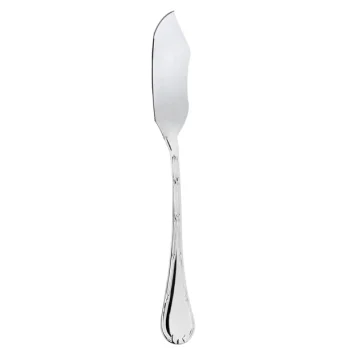 Broggi Rubans Collection Stainless Steel Fish Knife - Set of 12