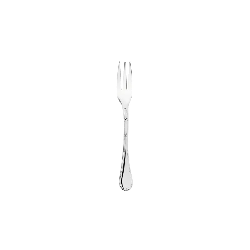 Broggi Rubans Collection Stainless Steel Cake Fork - Set of 12 Broggi Rubans Collection Stainless Steel Cake Fork - Set of 12