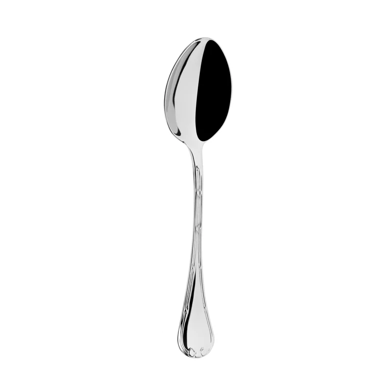 Broggi Rubans Collection Silver Plated Serving Spoon - Set of 12 Broggi Rubans Collection Silver Plated Serving Spoon - Set of 12