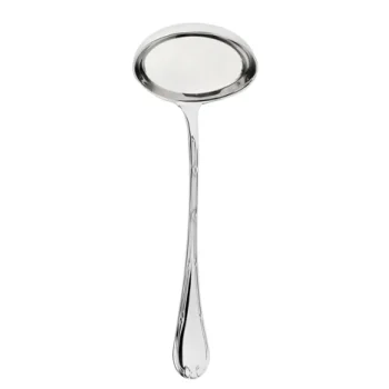 Broggi Rubans Collection Stainless Steel Sauce Ladle - Set of 12