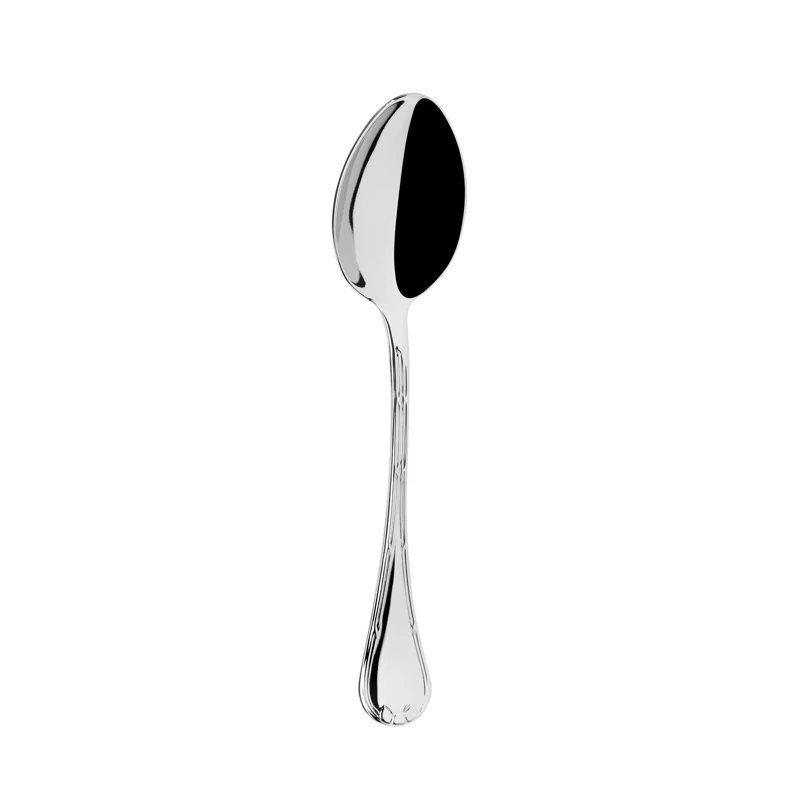 Broggi Rubans Collection Stainless Steel Table Spoon - Set of 12 Broggi Rubans Collection Stainless Steel Table Spoon - Set of 12