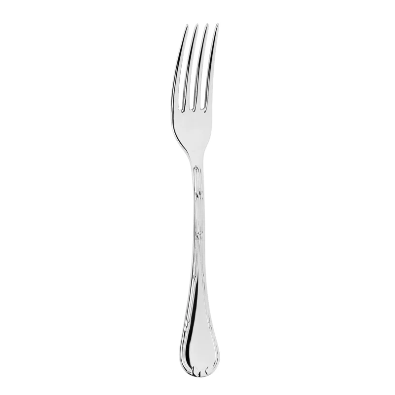 Broggi Rubans Collection Stainless Steel Table Fork - Set of 12 Broggi Rubans Collection Stainless Steel Table Fork - Set of 12
