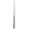 Broggi Rubans Collection Stainless Steel Table Knife Hollow Handle - Set of 12