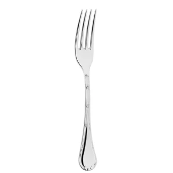 Broggi Rubans Collection Stainless Steel Dessert Fork - Set of 12