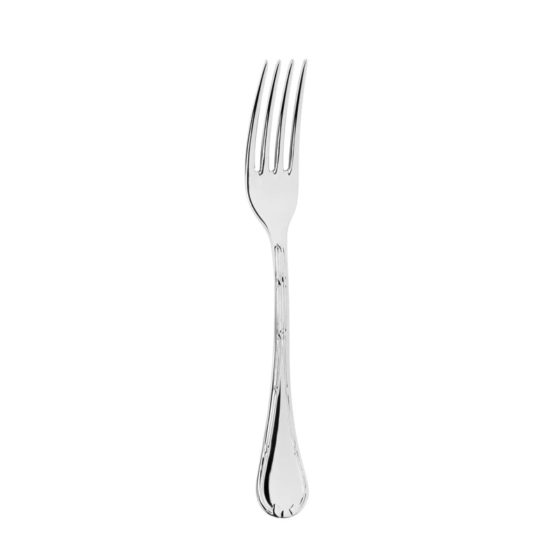 Broggi Rubans Collection Stainless Steel Dessert Fork - Set of 12