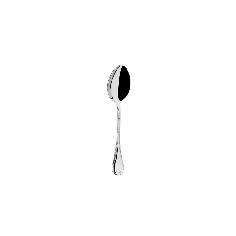 Broggi Rubans Collection Stainless Steel Moka Spoon - Set of 12 Broggi Rubans Collection Stainless Steel Moka Spoon - Set of 12