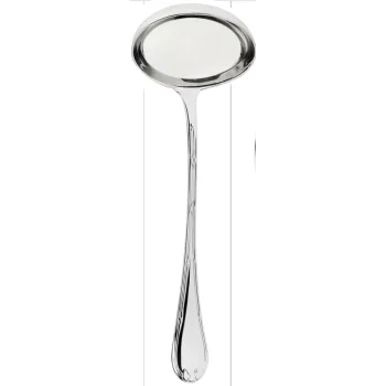 Broggi Rubans Collection Stainless Steel Soup Ladle - Set of 12