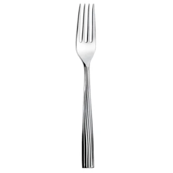 Broggi Sedona Collection Stainless Steel Table Fork - Set of 12