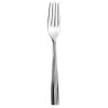 Broggi Sedona Collection Silver Plated Table Fork - Set of 12