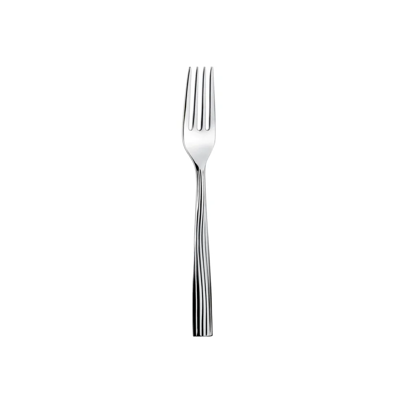 Broggi Sedona Collection Silver Plated Dessert Fork - Set of 12