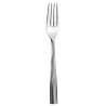 Broggi Sedona Collection Silver Plated Dessert Fork - Set of 12