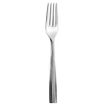 Broggi Sedona Collection Stainless Steel Dessert Fork - Set of 12
