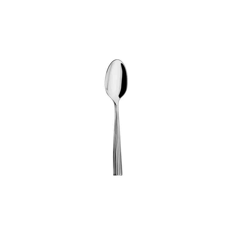 Broggi Sedona Collection Stainless Steel Tea Spoon - Set of 12