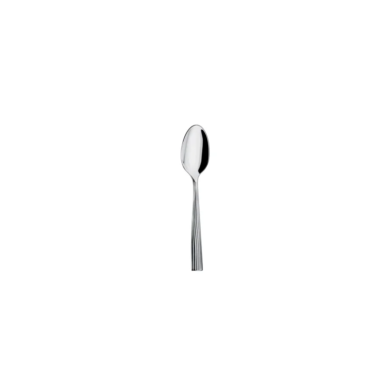Broggi Sedona Collection Stainless Steel Moka Spoon - Set of 12 Broggi Sedona Collection Stainless Steel Moka Spoon - Set of 12