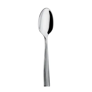 Broggi Sedona Collection Silver Plated Moka Spoon - Set of 12