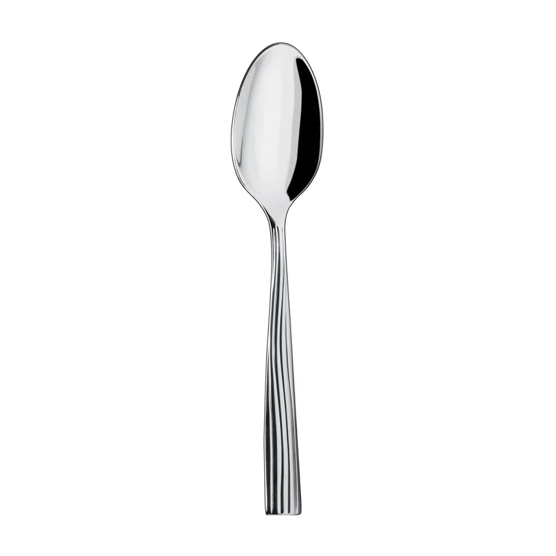 Broggi Sedona Collection Silver Plated Serving Spoon - Set of 12