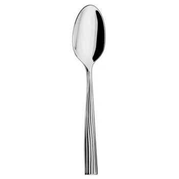 Broggi Sedona Collection Stainless Steel Serving Spoon - Set of 12