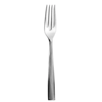 Broggi Sedona Collection Stainless Steel Fish Fork - Set of 12