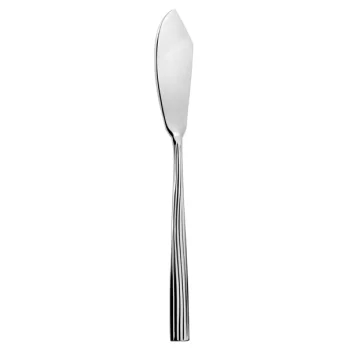 Broggi Sedona Collection Silver Plated Fish Knife - Set of 12