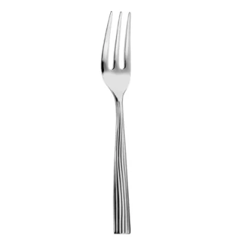 Broggi Sedona Collection Stainless Steel Cake Fork - Set of 12