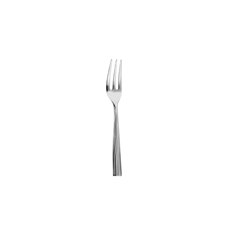 Broggi Sedona Collection Stainless Steel Cake Fork - Set of 12
