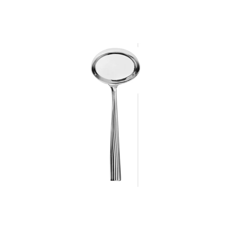 Broggi Sedona Collection Silver Plated Sauce Ladle - Set of 12