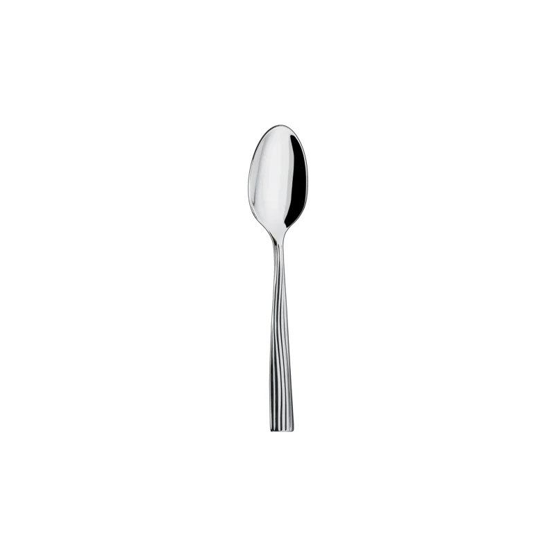 Broggi Sedona Collection Silver Plated Lunch Short Spoon - Set of 12 Broggi Sedona Collection Silver Plated Lunch Short Spoon - Set of 12