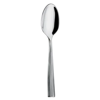 Broggi Sedona Collection Stainless Steel Lunch Short Spoon - Set of 12