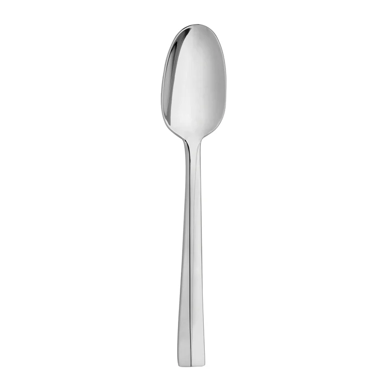 Broggi Duecento Collection Stainless Steel Table Spoon - Set of 12