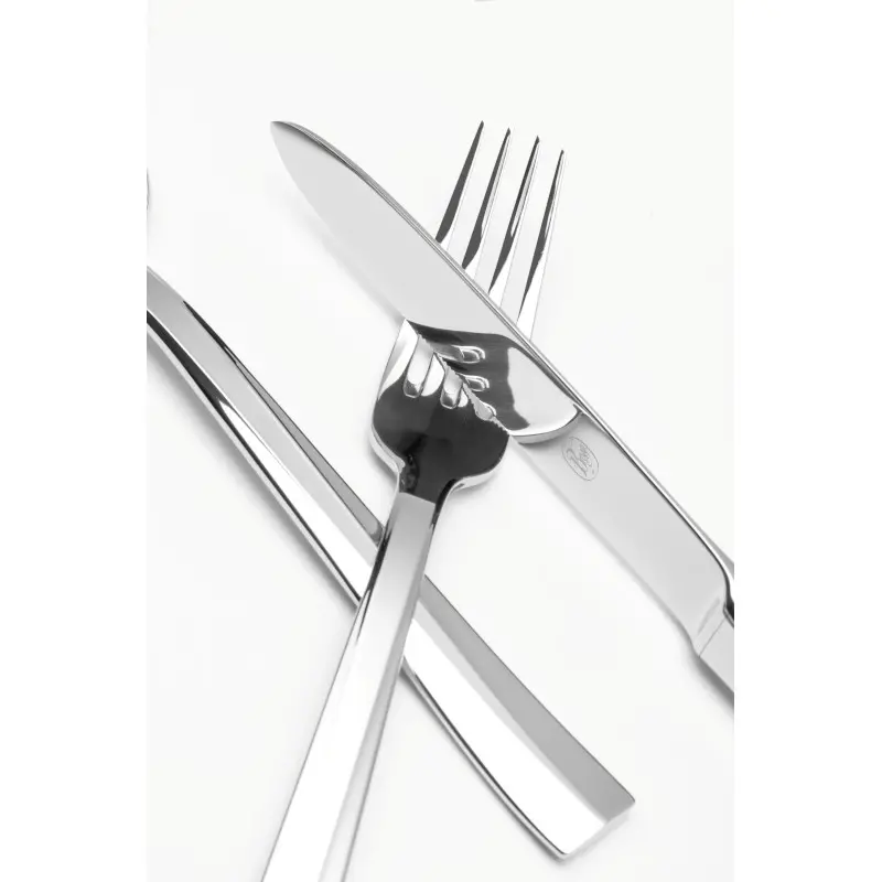 Broggi Duecento Collection Silver Plated Table Spoon - Set of 12 Broggi Duecento Collection Silver Plated Table Spoon - Set of 12
