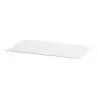 Cal-Mil White 12 x 20 Tray