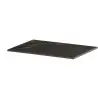 Cal-Mil Black Marble 10 x 12 Tray