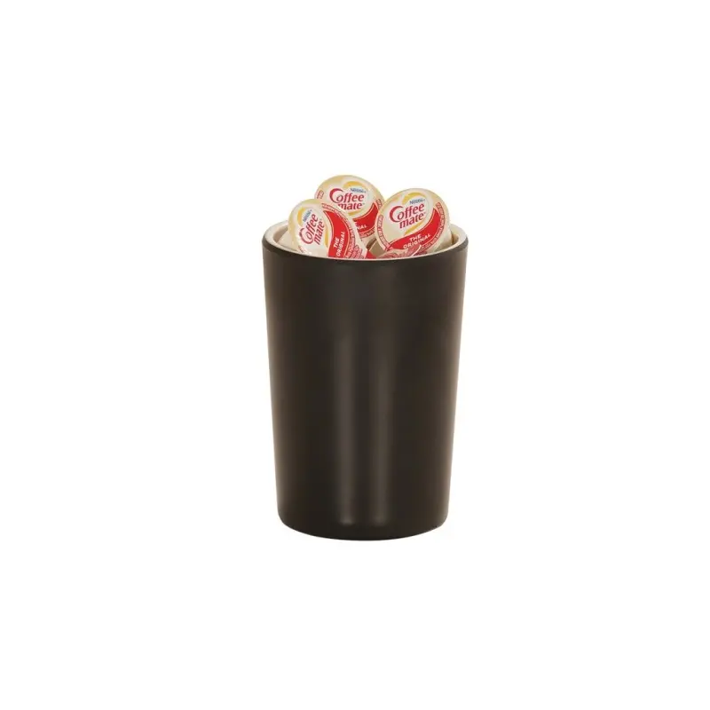 Cal-Mil Sophie 3.75" Dia Melamine Cylinder Bowl Cal-Mil Sophie 3.75" Dia Melamine Cylinder Bowl