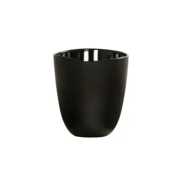 Cal-Mil Bali Dressing Crock - 96oz Black