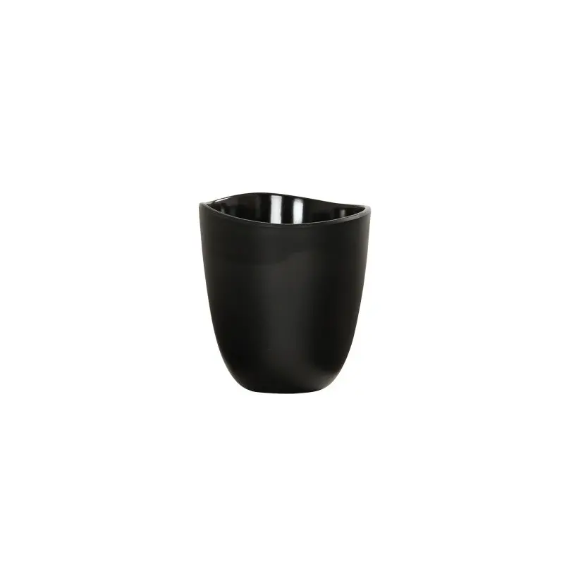 Cal-Mil Bali Dressing Crock - 48oz Black
