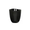 Cal-Mil Bali Dressing Crock - 48oz Black