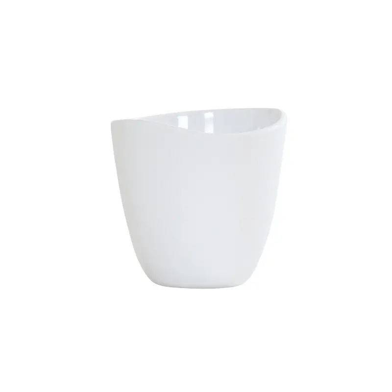 Cal-Mil Bali Dressing Crock - 24oz White