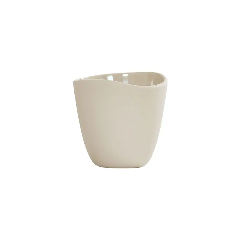 Cal-Mil Bali Dressing Crock - 24oz Ivory Cal-Mil Bali Dressing Crock - 24oz Ivory
