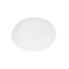 Cal-Mil Bali Oval Platter - 12 x 16 White