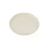 Cal-Mil Bali Oval Platter - 12 x 16 Ivory