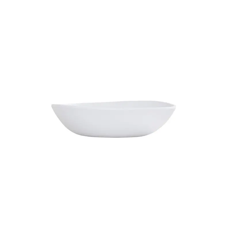 Cal-Mil Bali Pasta Melamine Bowl - 30oz White