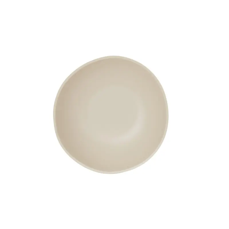 Cal-Mil Bali Pasta Melamine Bowl - 30oz Ivory