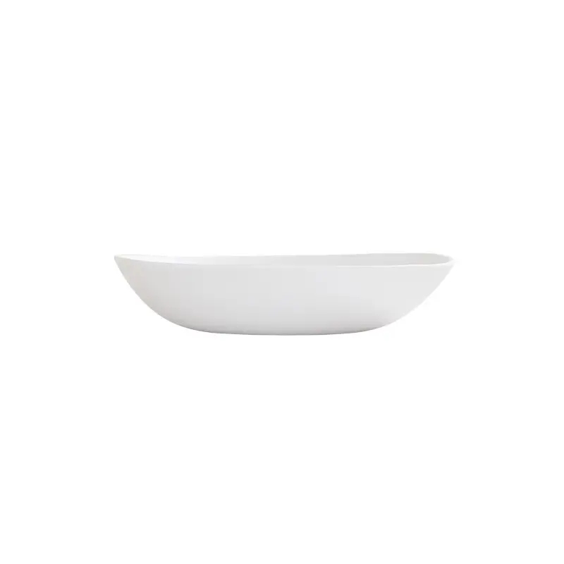 Cal-Mil Bali Pasta Melamine Bowl - 14" Dia White Cal-Mil Bali Pasta Melamine Bowl - 14" Dia White