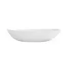Cal-Mil Bali Pasta Melamine Bowl - 14" Dia White