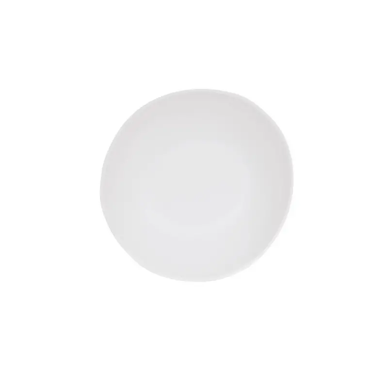 Cal-Mil Bali Pasta Melamine Bowl - 14" Dia White Cal-Mil Bali Pasta Melamine Bowl - 14" Dia White